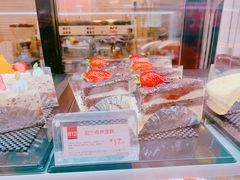 零售区-85度C(上海兰溪二店)