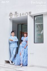 -苏菲雅婚纱摄影(环城南路店)