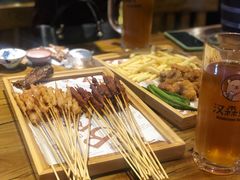 -汉森熊啤酒屋(雨耕山店)