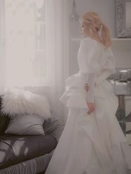 -MANLI BRIDAL婚纱
