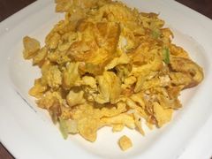 乡村炒鸡蛋-黑鸡小馆(金源店)
