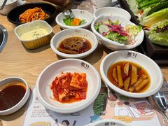 -本家韩国烤肉(青岛万象城店)