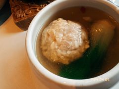 蒋公狮子头-民国红公馆·秦淮八艳(夫子庙店)