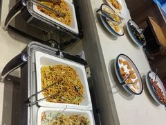 自助取餐区-素满香·素食自助餐(苏州·临顿路店)