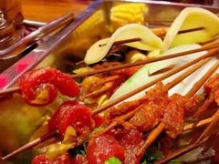 -乐山串串香老火锅(鼓楼店)