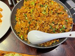 巴邑炒饭-巴邑火锅(江北万达店)