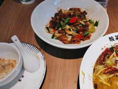 -太二酸菜鱼(天鹅湖万达店)