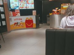 -麦当劳(龙华印象汇店)