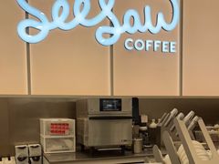 -Seesaw Coffee(武商MALL·武广店)