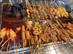 -大姐麻辣烫(莲宝中路店)