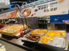 -海天一色海景自助餐厅(西港花园店)