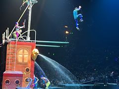 -广州长隆国际大马戏