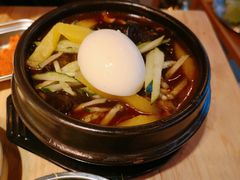 -OBANAE欧巴呢韩国传统烤肉店(三水店)