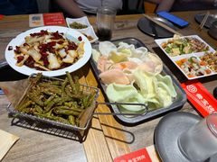 -叁宝烤肉• 西安烧烤 领跑品牌(中海城店)
