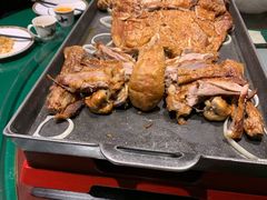 毡房烤全羊-九十九顶毡房(阜石路店)