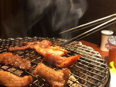 -山之屋炭火烧肉·生啤畅饮(大朗万科中央公园店)