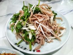 -清真喜兰老丁羊汤特色小吃