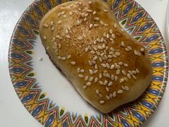 烤包子-金山奶茶馆(五一路店)