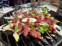 烤牛肉-厚味居炙子烤肉·清真(天桥南纬路店)