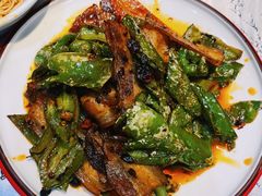 回锅肉-红辣椒·川菜·火锅(大洋中心店)