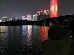 -南宁南湖公园