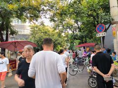 -东仓门早市