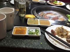 -德得轩烤涮一体自助餐厅(王府井店)