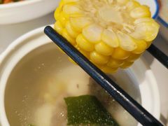 排骨汤-兰湘子·湘菜小炒(盛龙广场店)