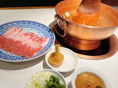 -北京老门框爆肚涮肉馆(锦业路店)