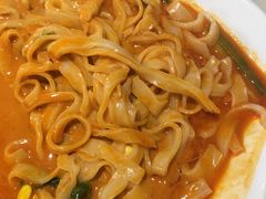 -清真·锦翔炝锅鱼(明德门店)