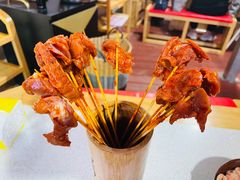 -正贰捌经重庆老火锅(建设路店)