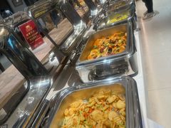 -天荷菜根·闽南素食自助(少林寺店)