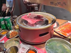 -西塔老太太泥炉烤肉(万柳华联店)