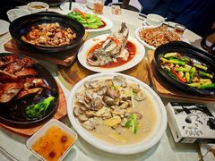 -喜粤广东菜(汉屯路店)