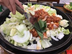 -高基五春川炒鸡排 韩国料理(威海总店)