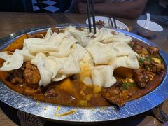 -俭寨大盘鸡·新疆菜·烧烤(博乐店)