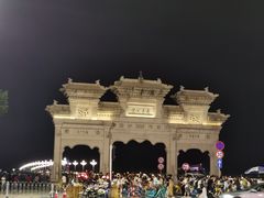 -野狸岛