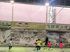 -飞梦少儿足球培训(塘桥校区)