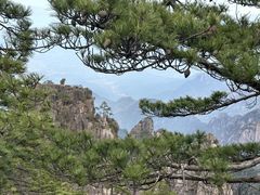 -黄山风景区