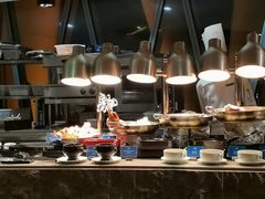 -广州塔璇玑地中海自助旋转餐厅