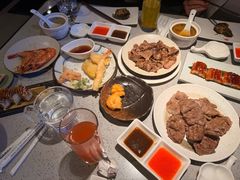 -大渔铁板烧(大悦城店)