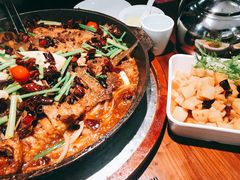 老板恋上鱼-老板恋上鱼(振华商厦店)