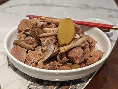 白菜猪肺汤-朱仔记食府(江南大道店)