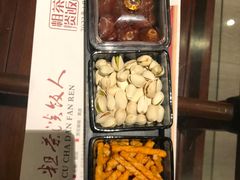 -粗茶淡饭·隐庐私厨(东亭店)