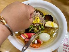 -顺姬冷面(长白西路店)