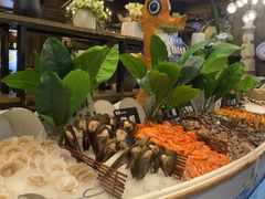 -领鲜活海鲜榴莲自助火锅(东门店)