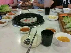 android_upload_pic-郑阿姨的家·이모네·韩料&烤肉(武川路店)