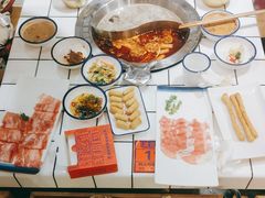 -贤合庄卤味火锅(永年新世纪店)
