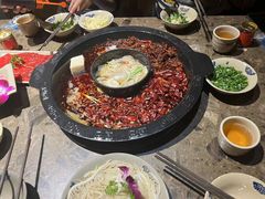-重庆渝达老火锅(春熙路店)