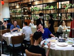 大堂-张记旺角食街(动物园店)